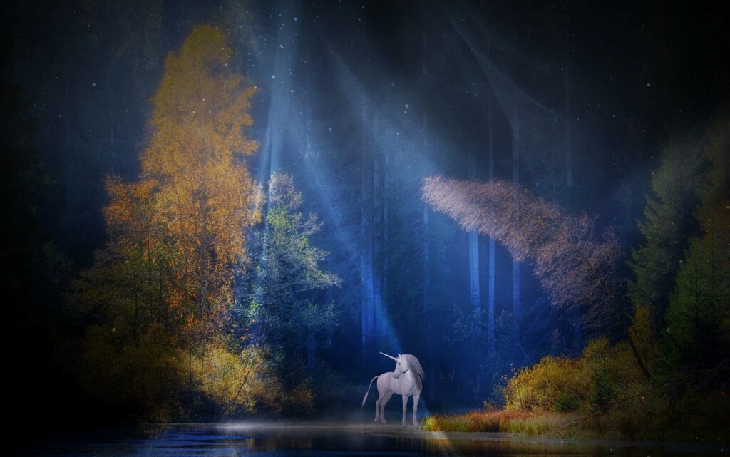 unicorn, fairy tale, mythical creatures-1999549.jpg